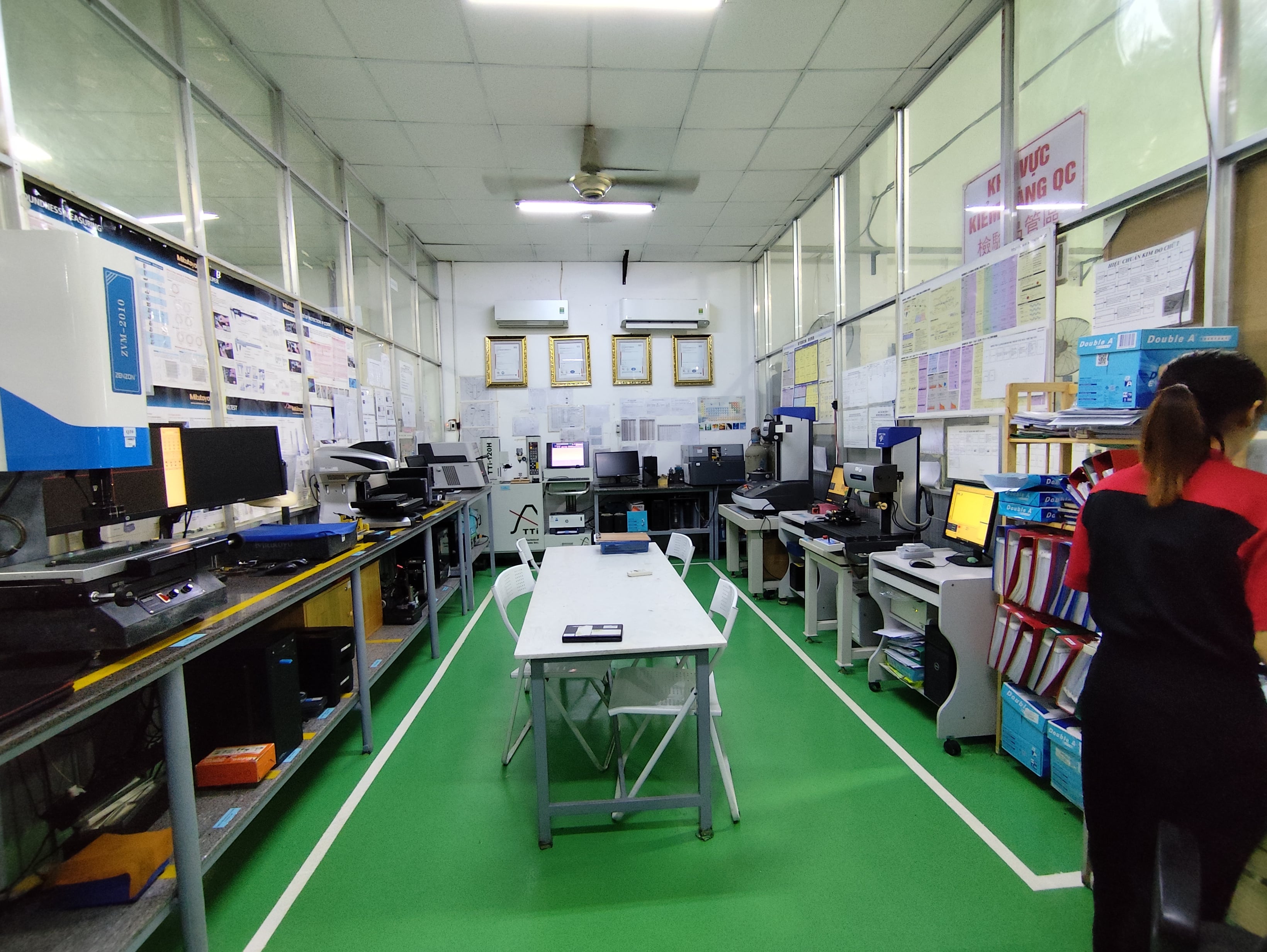 Laboratory